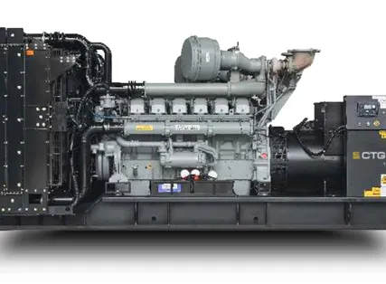 Фото №0 Дизельный генератор CTG 1250Р