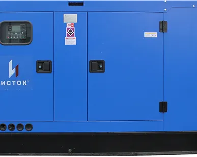 фото Электростанция дизельная АД80С-Т400-РПМ35