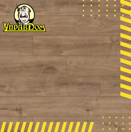 Фото №0 Ламинат Krono Original Ultrafloor Floordreams Vario 4V TC K327RO Дуб Хиллсайд