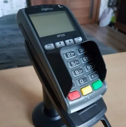 Фото №0 POS терминал Ingenico iPP320 (Б/У)