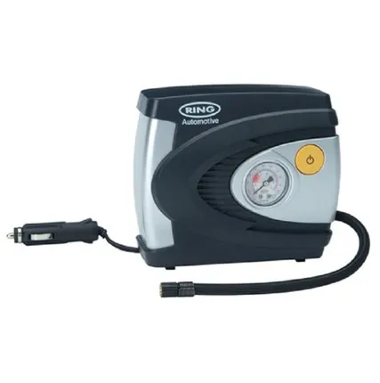 Фото №0 Автомобильный компрессор RING