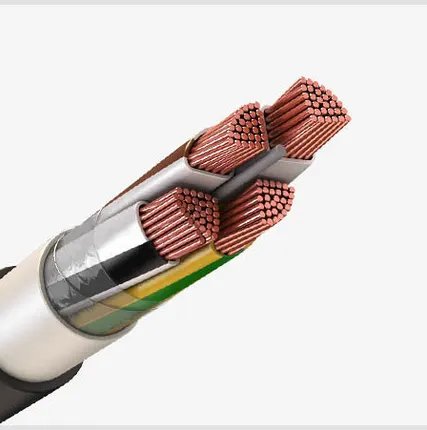 Фото №0 Кабель ППГЭнг (А) - HF 2х10
