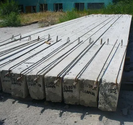 Фото №2 Железобетонные опоры освещения, ЛЭП  - СВ, УСО