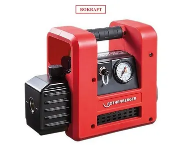 фото Rothenberger (Германия) ROAIRVAC R32 1.5