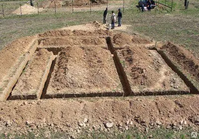 Фото №0 Фундаментные работы
