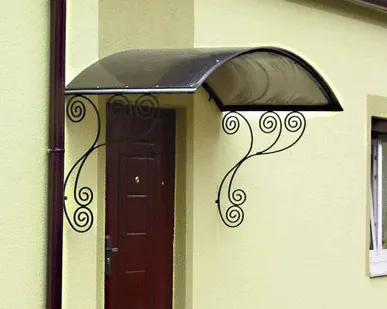 фото Козырек модель ТК 47