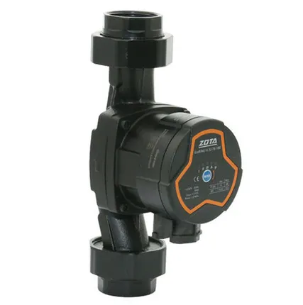 Фото №0 Насос циркуляционный Zota EcoRING III 25/70 180 с гайками
