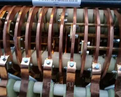 фото Токоприемник кольцевой К 3112