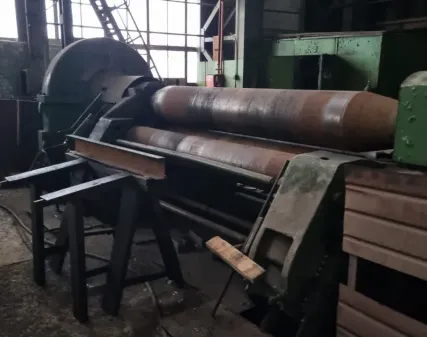 Фото №0 Вальцы разных размеров в хорошем состоянии Б/У в Москве