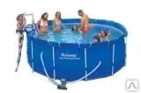 фото Каркасный бассейн Bestway 56088 Размеры: 3,66м х 1,22м
