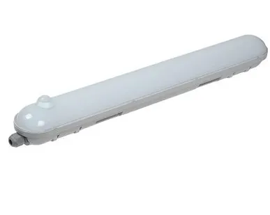 фото Светильник светодиодный ССП-176 EVO-S 600х76х66 18Вт 1950лм 4000К сенсорный матовый Gauss 864424218-S