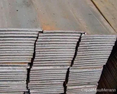 фото Полоса 200х12 мм ст 3 ГОСТ 103-2006