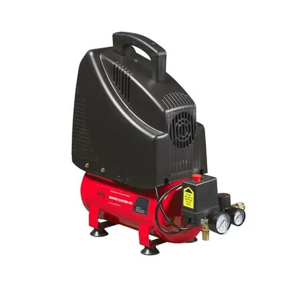 Фото №0 Компрессор безмасляный Fubag Service Master Kit