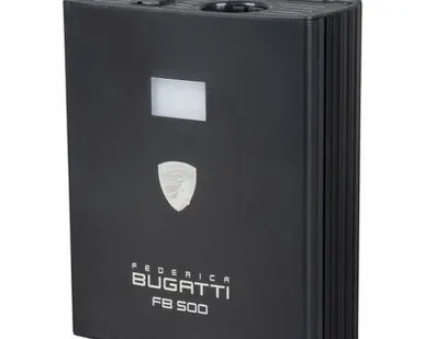 фото Стабилизатор напряжения Federica Bugatti 500