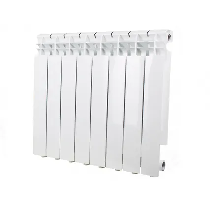 Фото №0 Радиатор алюминиевый Oasis Heat 500/90 мм (10 секционный)