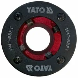 Фото №0 Клупп (лерка, плашка) YATO YT-2921 5/4"