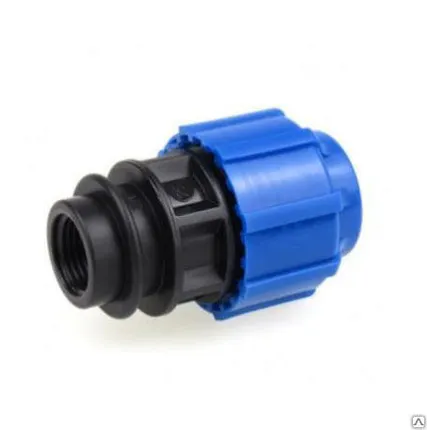 Фото №0 Муфта компрессионная НР 63х2