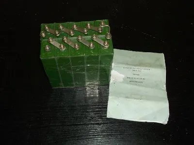 Фото №0 Аккумулятор 20НКГ-10Д