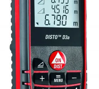 фото Лазерный дальномер Leica DISTO D3aBT