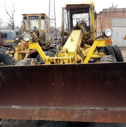 Фото №0 Предлагаем в аренду грейдер