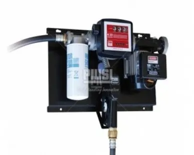 фото Перекачивающая станция Piusi ST Panther 56 K33/F/6MT/PA60/ASP 4MT PIUSI (Ит