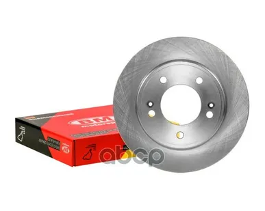 фото BD5308 BM-MOTORSPORT Диск тормозной задний (1шт.)&BD5308 BM-Motorsport арт. BD5308