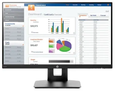 фото Монитор HP VH240a