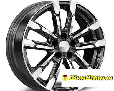 фото СКАД Кения R16x6.5 5x110 ET45 CB63.35 Almaz