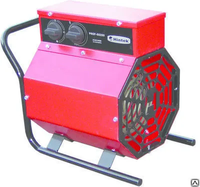 Фото №0 Тепловая пушка Hintek серии TP 03220