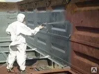 Фото №0 Холодное цинкование