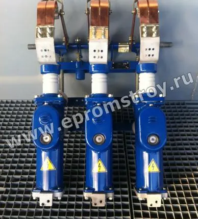 Фото №0 Выключатель ВМГП-10-630-20