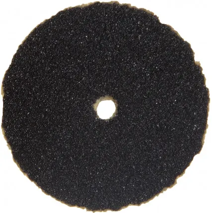 Фото №0 Круг абразивный карбид кремния d=24х2мм, 10шт