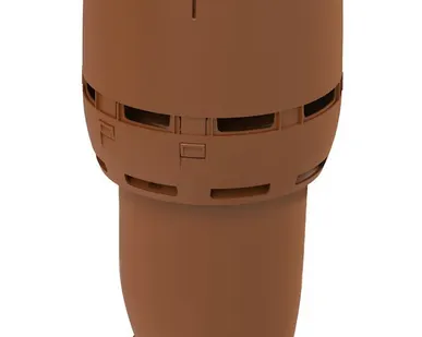 фото FLOW 160P/ИЗ/700 вент.выход  кирпичный