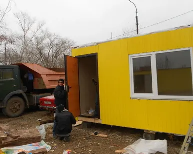 фото ВАГОНЧИКИ СТРОИТЕЛЬНЫЕ САДОВЫЕ БЫТОВКИ