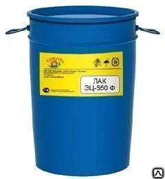 Фото №0 Лак ЭЦ-550 Ф