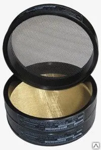 Фото №0 Сито лабораторное контрольное У1-ЕСЛ-К в наличии!