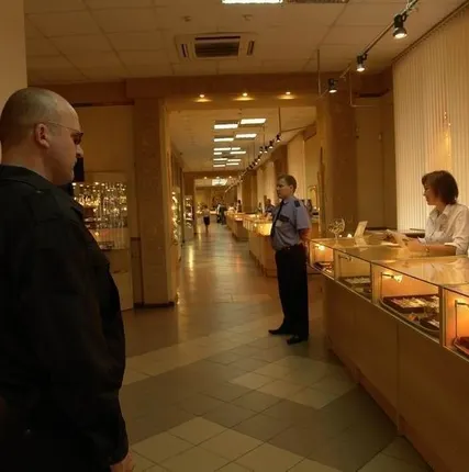 Фото №0 Организация охраны магазина