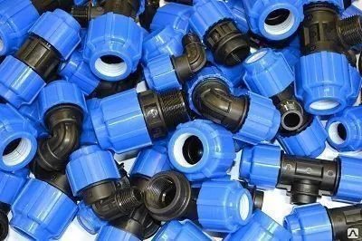 Фото №0 Заглушка компресс. Д25