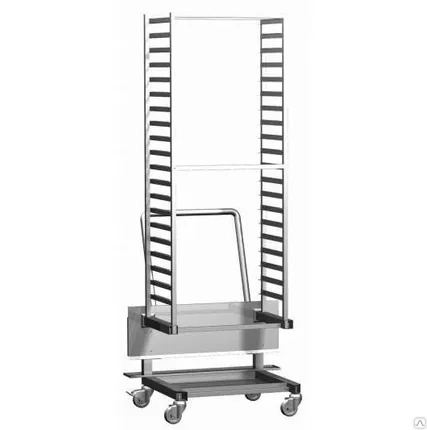 Фото №0 Тележка Unox для xvc 2011-epr/2011gpr/2011e1r xevtc-2011