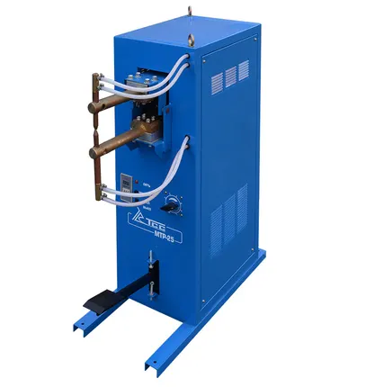 Фото №0 Машина контактной точечной сварки ТСС МТР-25