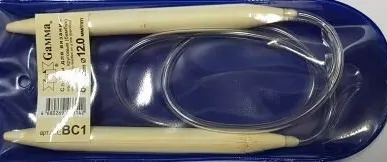 фото круговые BC1 бамбук d 12.0 мм 80 см GAMMA