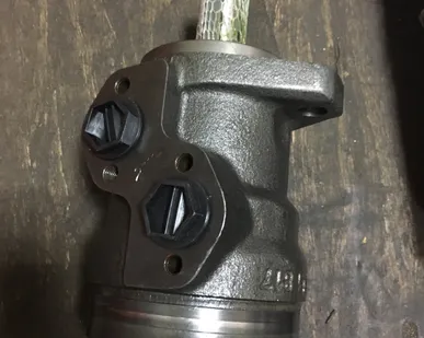 фото Гидромотор mr50c/4