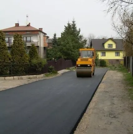 Фото №0 Асфальтирование