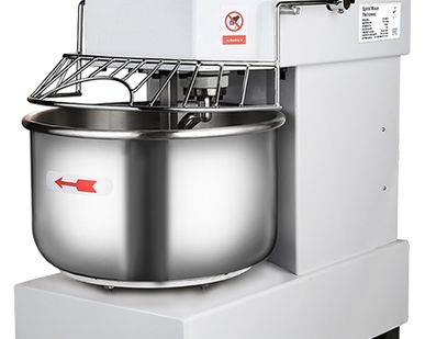 фото Тестомес CRAZY PAN CP-SM40V2
