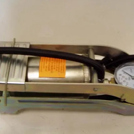 Фото №0 Насос ножной Авиаагрегат