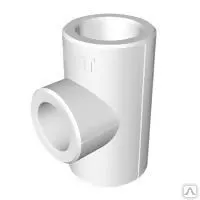 Фото №0 Тройник PPRC 20-63 MeerPlast