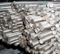 фото Круг из нержавеющей стали 12Х18Н10Т (AISI 321) 190-250