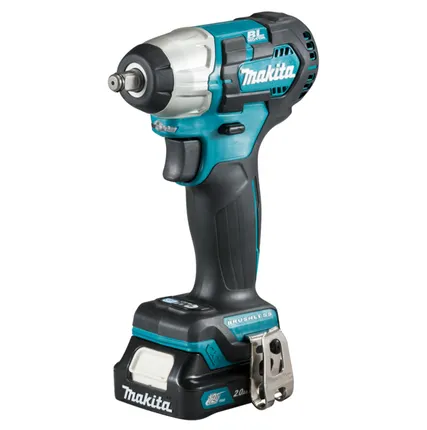 Фото №0 Гайковерт аккумуляторный Makita TW160DWAE