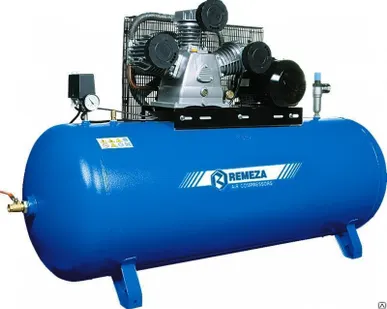 фото Компрессор Remeza СБ 4/Ф-270LB 75