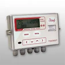 Фото №0 Вычислитель Эльф-03 мод.2007